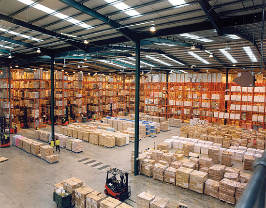Logistics - đường dẫn đến thành công ảnh 1