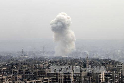 Không kích 71.000 cuộc, Nga tiêu diệt 35.000 tay súng ở Syria ảnh 1
