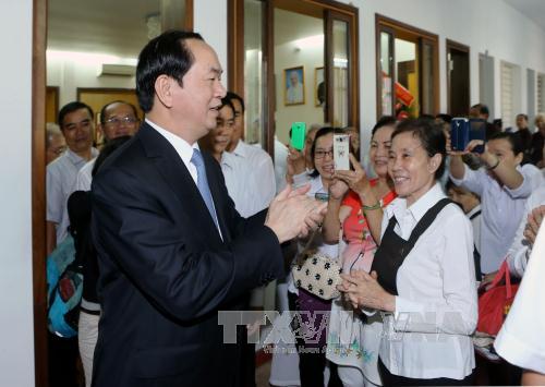  “Người giáo dân tốt trước hết là công dân tốt” ảnh 1