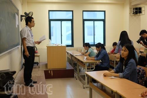 Công bố dự thảo kiểm định chất lượng cơ sở giáo dục đại học ảnh 1