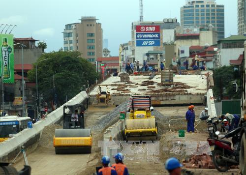 Xóa điểm đen ùn tắc giao thông ảnh 1