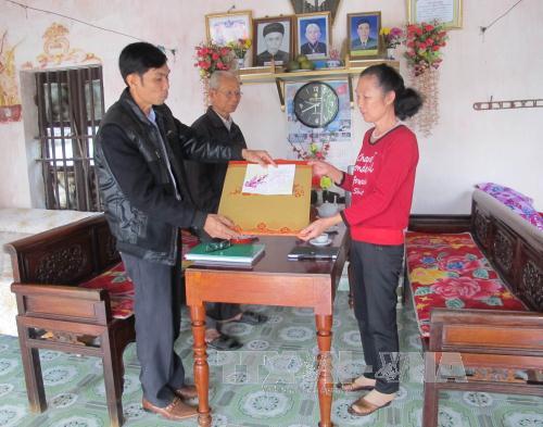 Nghĩa cử cao đẹp nơi “Kinh đô Công giáo” 