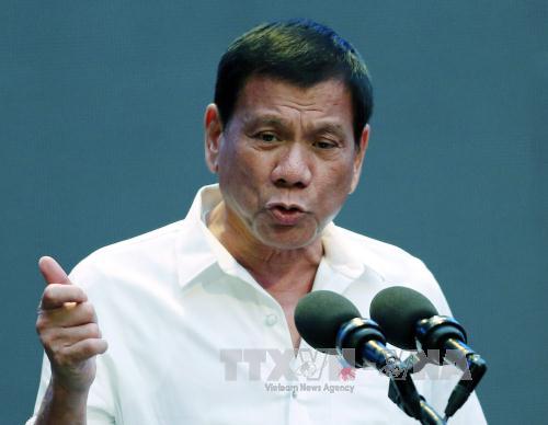 Ông Duterte dọa thiêu rụi trụ sở Liên hợp quốc ảnh 1