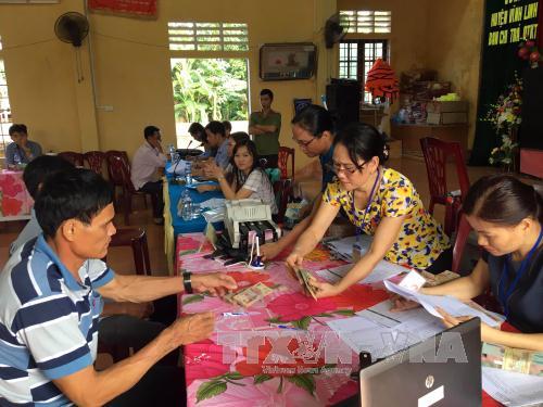 Quảng Trị hoàn thành bồi thường thiệt hại sự cố môi trường biển đợt 2 trước Tết ảnh 1