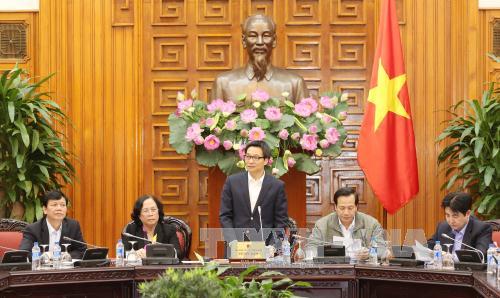 Chú trọng chăm sóc sức khỏe người cao tuổi vùng nông thôn, miền núi