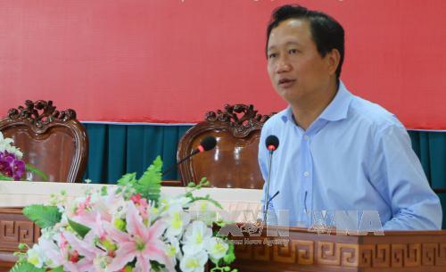 Bộ Công Thương thu hồi quyết định bổ nhiệm Trịnh Xuân Thanh, Vũ Quang Hải ảnh 1