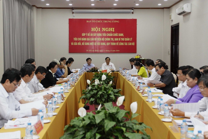 Đánh giá thực chất cán bộ, công chức, viên chức ảnh 1