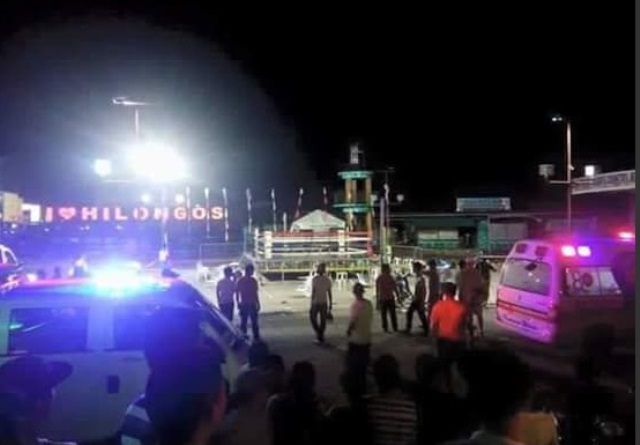 Bom nổ tại Philippines, hơn 30 người thương vong ảnh 1