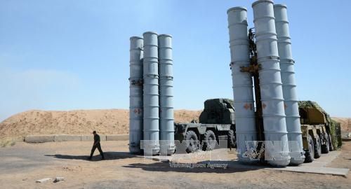 Iran huy động 17.000 quân diễn tập, S-300 lần đầu 'khạc lửa" ảnh 1