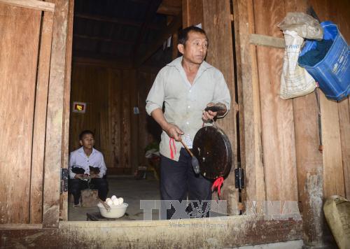 Người Mông rẻo cao đón Tết cổ truyền của dân tộc ảnh 3