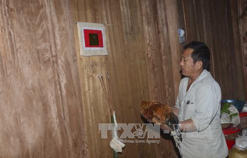 Người Mông rẻo cao đón Tết cổ truyền của dân tộc ảnh 2