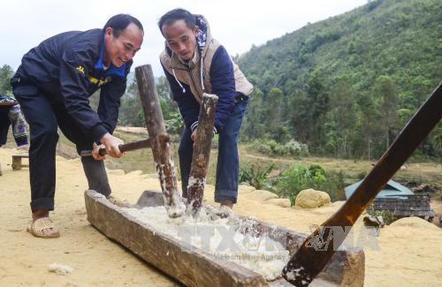 Người Mông rẻo cao đón Tết cổ truyền của dân tộc ảnh 4