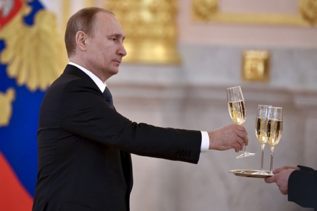 Năm chiến thắng của Tổng thống Nga Putin trước phương Tây ảnh 1