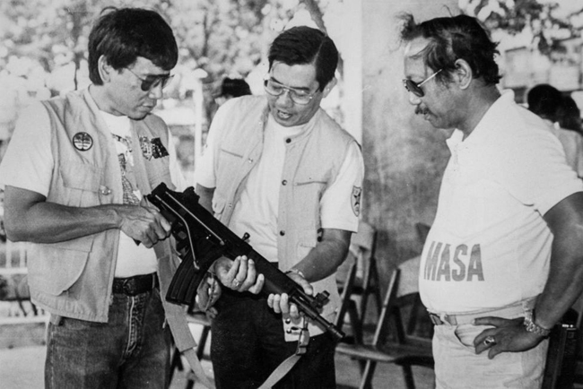 Ảnh hiếm về tuổi trẻ của Tổng thống Philippines Rodrigo Duterte ảnh 4