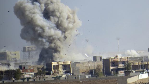 Mỹ thừa nhận 'vô tình' làm hơn 180 dân thường tại Syria và Iraq thiệt mạng ảnh 1