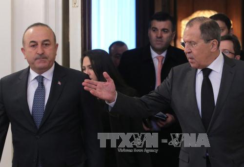 Dự báo năm 2017: Cơ hội cho hòa bình tại Syria ảnh 2