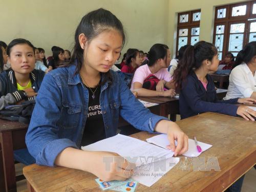 Nhiều địa phương kiểm tra, đánh giá học kỳ không phù hợp ảnh 1