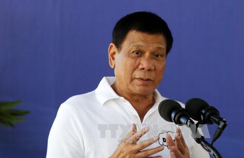 Thừa nhận thẳng thắn chấn động của Tổng thống Philippines Duterte ảnh 1