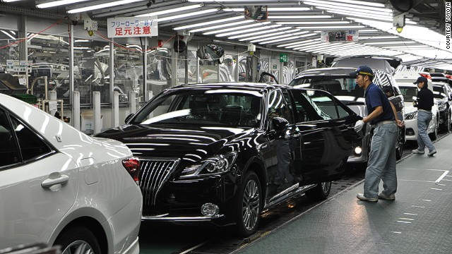  Bị ông Trump cảnh báo đánh thuế nặng, Toyota mất ngay 1,2 tỷ USD ảnh 1