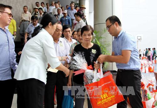 Hơn 10,5 tỷ đồng hỗ trợ nông dân có hoàn cảnh khó khăn dịp Tết