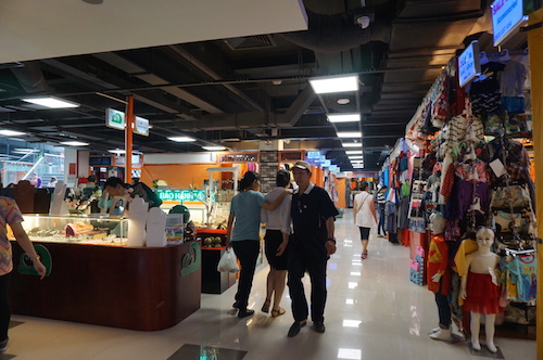 Saigon Co.op mở cửa chợ ẩm thực và mua sắm hiện đại Sense Market ảnh 1
