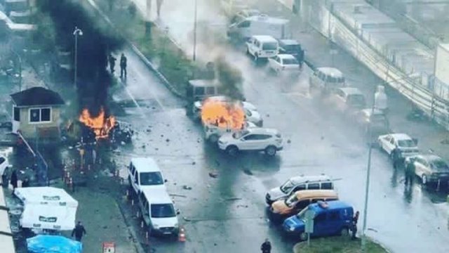 Lộ diện thủ phạm đánh bom ở Syria làm hơn 110 người thương vong ảnh 2
