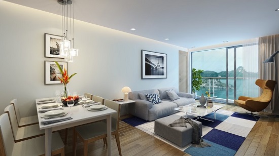 Căn hộ nghỉ dưỡng Quảng Ninh lên ngôi ảnh 2