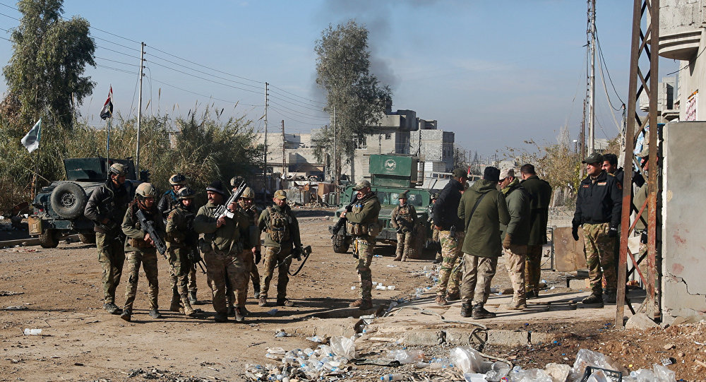 Mosul sẽ trở thành nấm mồ chôn IS thứ hai sau Aleppo ảnh 1