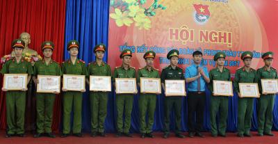  Khen thưởng điển hình khắc phục hậu quả thiên tai ảnh 1