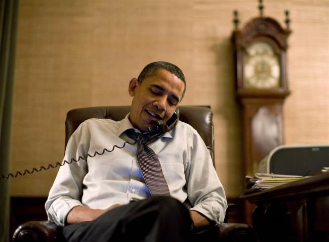 Những khoảnh khắc ấn tượng trong 2 nhiệm kỳ của Tổng thống Obama ảnh 5