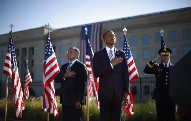 Những khoảnh khắc ấn tượng trong 2 nhiệm kỳ của Tổng thống Obama ảnh 8