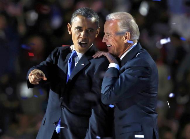 Những khoảnh khắc ấn tượng trong 2 nhiệm kỳ của Tổng thống Obama ảnh 13