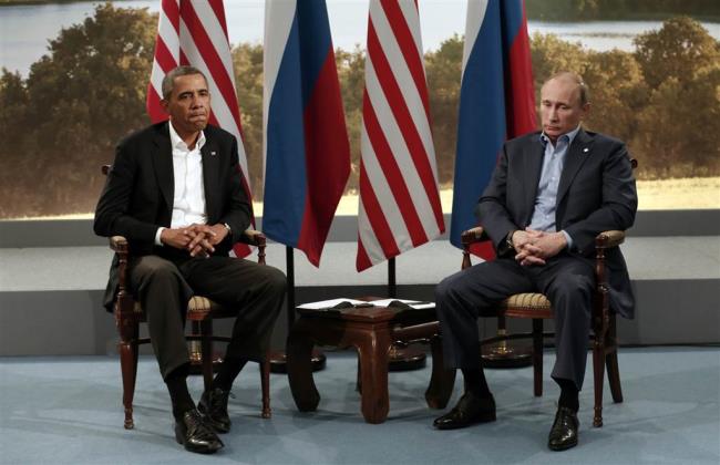 Những khoảnh khắc ấn tượng trong 2 nhiệm kỳ của Tổng thống Obama ảnh 17