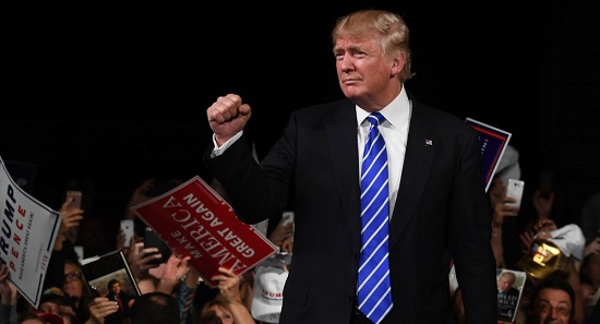 Lễ nhậm chức của ông Trump có những nghi thức gì? ảnh 1