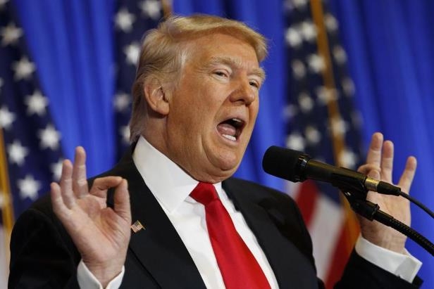 Chưa nhậm chức, ông Trump đã rậm rịch... tái tranh cử ảnh 1