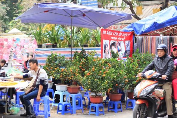  Người Hà Nội hối hả sắm Tết ảnh 10