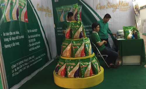 Vực dậy gạo sạch, nước mắm ngon ảnh 2