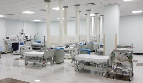  Bệnh viện Nhi Đồng Thành phố đi vào hoạt động ảnh 2