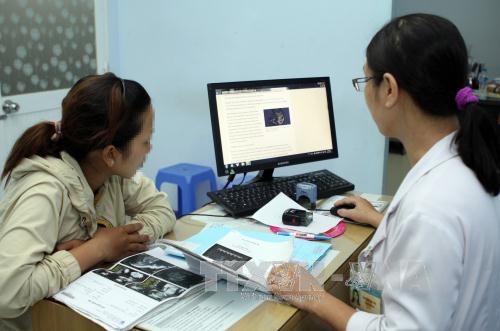 Đẩy mạnh phòng chống dịch bệnh qua hệ thống GIS ảnh 1