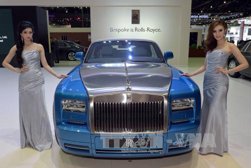 Bị cáo buộc tham nhũng, Rolls Royce cam kết nộp phạt 809 triệu USD ảnh 1
