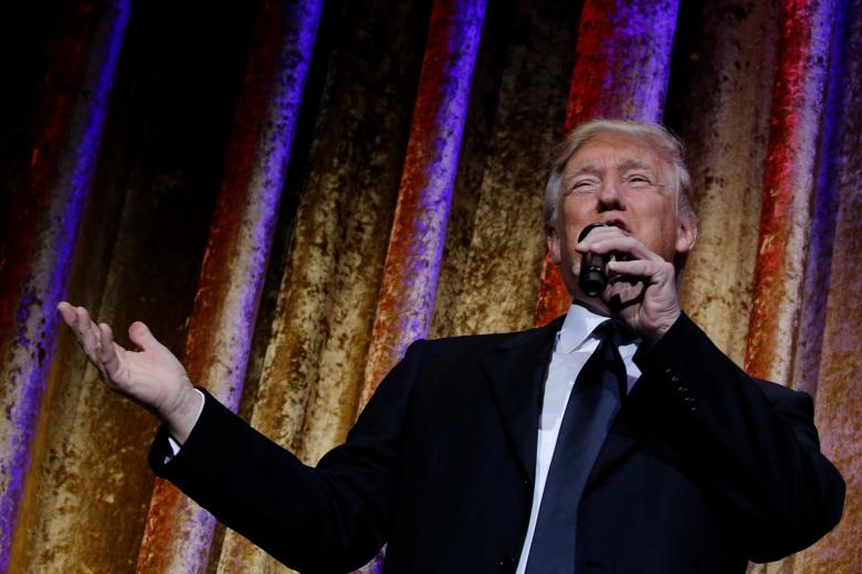 Ông Trump tham vọng quân đội Mỹ sẽ diễu binh hoành tráng tại thủ đô ảnh 1