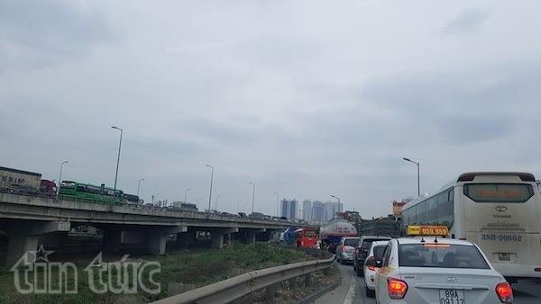 Gần 2.500 tỷ đồng cải tạo nút giao Pháp Vân - Cầu Giẽ để chống ùn tắc ảnh 1
