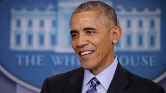Ông Obama tiết lộ việc sẽ làm ngay sáng đầu tiên mãn nhiệm ảnh 1