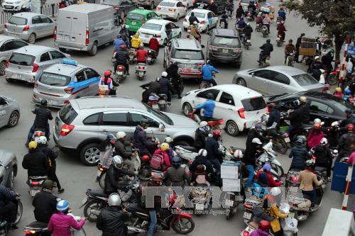 Giải pháp cho nỗi ám ảnh tắc nghẽn giao thông ngày giáp Tết 