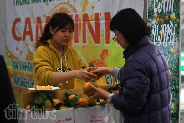 Đặc sản vùng miền đón Tết hút khách ảnh 3