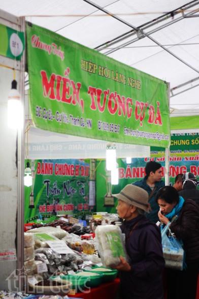 Đặc sản vùng miền đón Tết hút khách ảnh 7