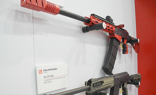 Súng Kalashnikov sản xuất tại Mỹ rục rịch ra thị trường ảnh 1