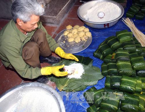 Bánh chưng: Hồn Tết Việt ảnh 1