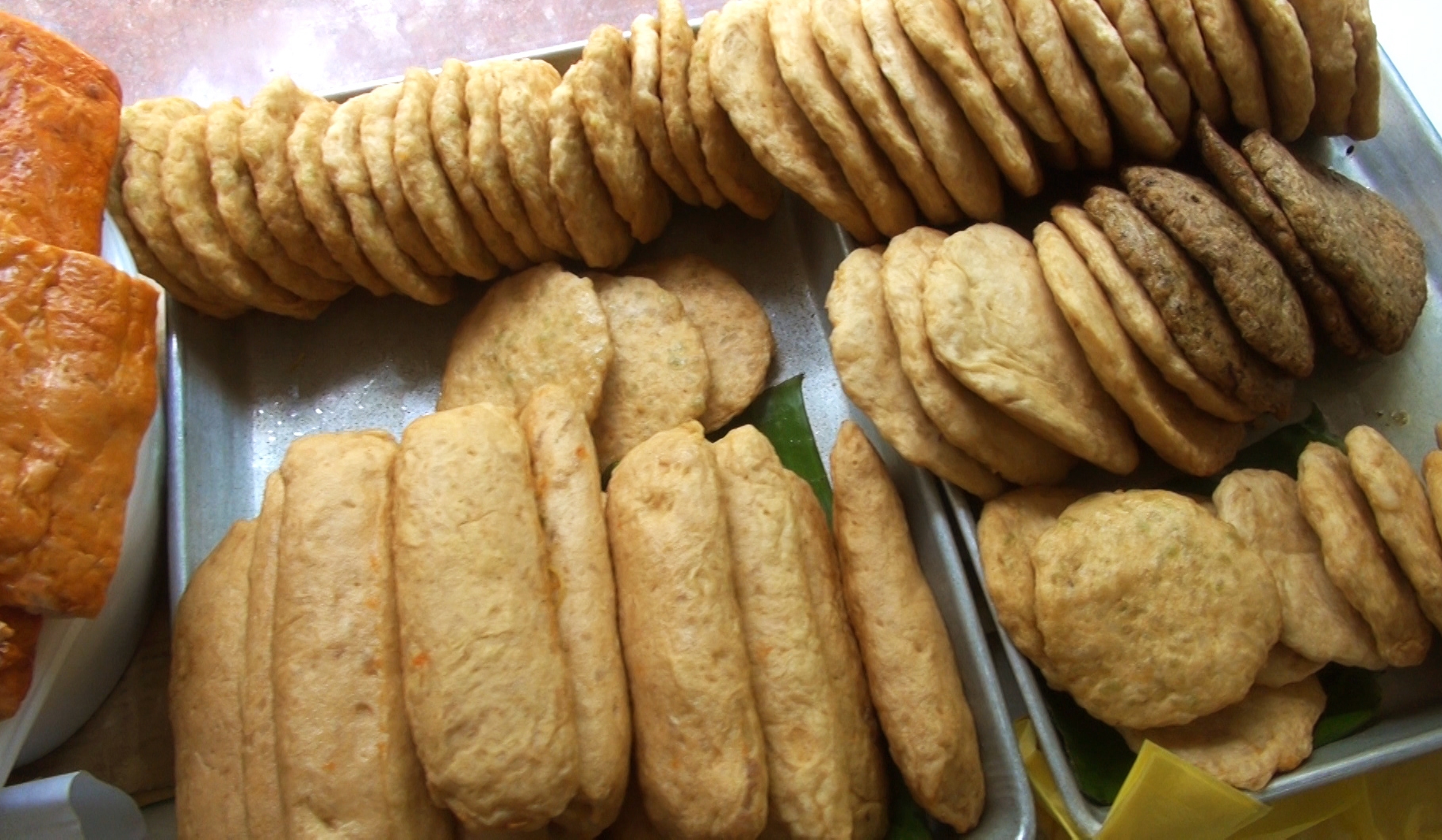 Loạn giá giò, chả dịp Tết ảnh 1