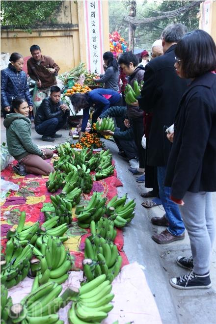 Chợ Tết làng Quan Nhân, nơi Tết xưa trở về ảnh 7
